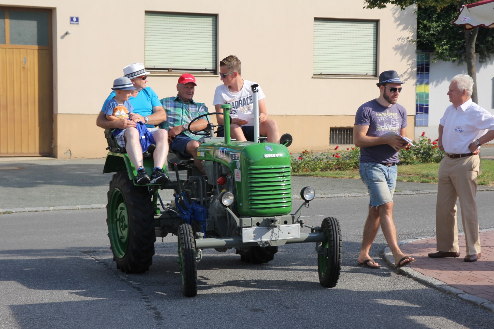 2015-07-12 17. Oldtimertreffen Pinkafeld